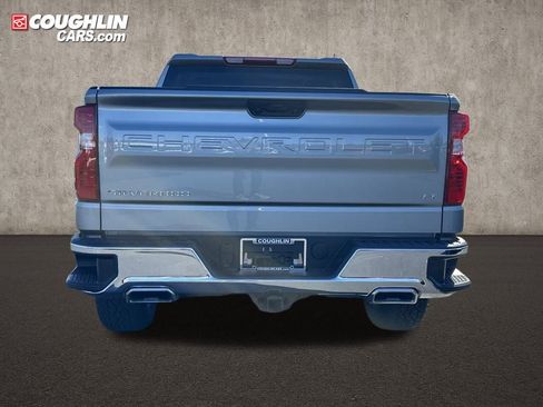 New 2025 Chevrolet Silverado 1500 LT image 7