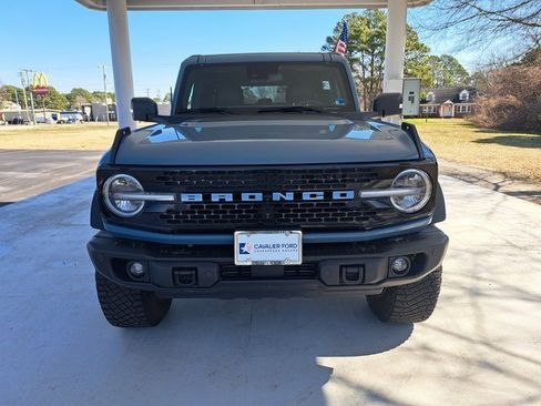 Certified 2023 Ford Bronco Wildtrak image 2