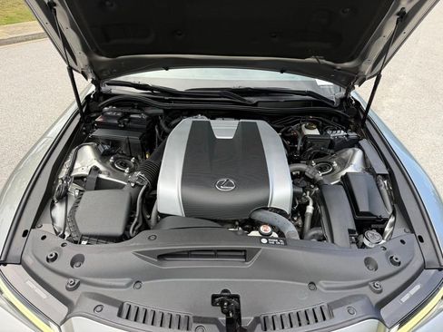 Certified 2021 Lexus IS 350 F Sport RWD image 17