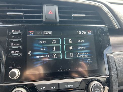 Used 2021 Honda Civic EX-L image 24