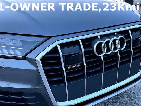 Used 2023 Audi Q7 2.0T Premium Plus w/ Premium Plus Package image 28