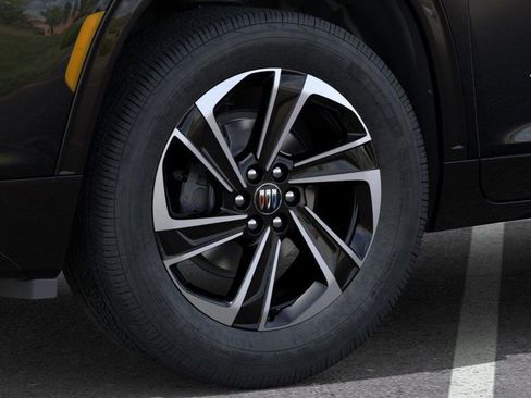 New 2026 Buick Enclave Sport Touring w/ Power Package image 9