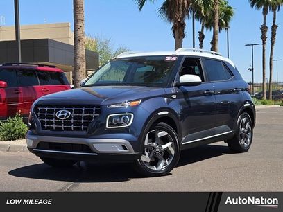 Used 2025 Hyundai Venue Limited