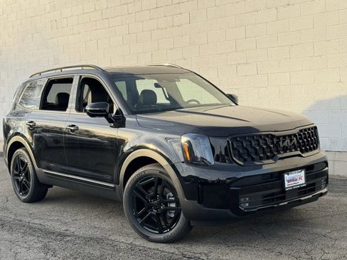 New 2025 Kia Telluride SX X-Line image 2