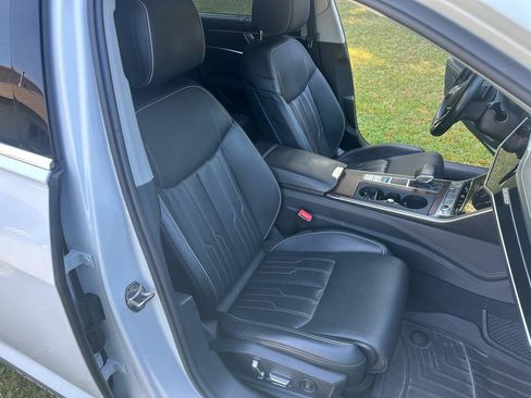Used 2020 Audi A6 3.0T allroad Prestige w/ Prestige Package AWD/4WD image 15