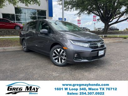 New 2026 Honda Odyssey EX-L