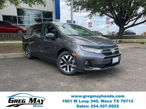 New 2026 Honda Odyssey EX-L image 1