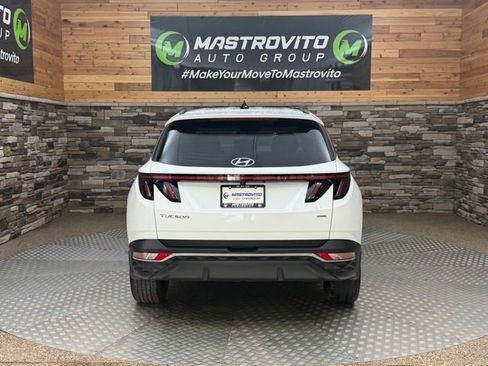 Used 2022 Hyundai Tucson SEL w/ Convenience Package AWD/4WD image 8