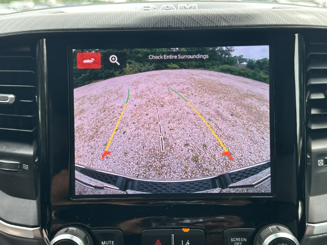 Used 2025 RAM 1500 Big Horn AWD/4WD image 31