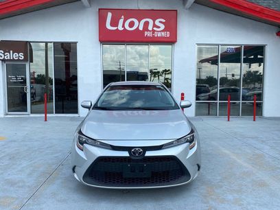 Used 2020 Toyota Corolla LE