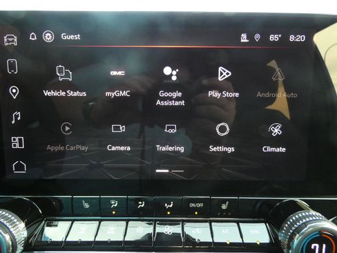 New 2026 GMC Canyon Elevation w/ Convenience Package AWD/4WD image 22