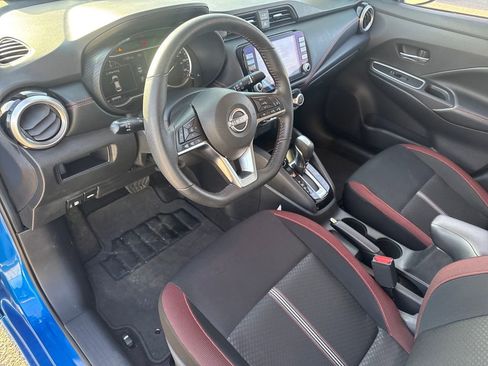 Used 2024 Nissan Versa SR w/ Trunk Package image 16