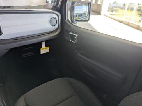 New 2026 Jeep Wrangler Sport image 17