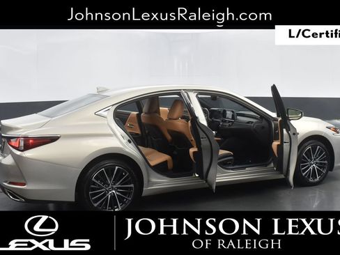 Certified 2024 Lexus ES 350 w/ Premium Package FWD image 30