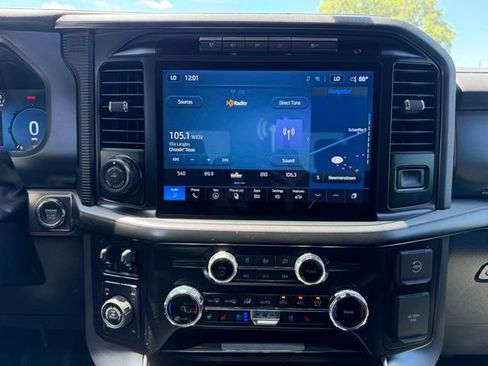 Used 2024 Ford F150 Platinum w/ Equipment Group 702A High AWD/4WD image 17