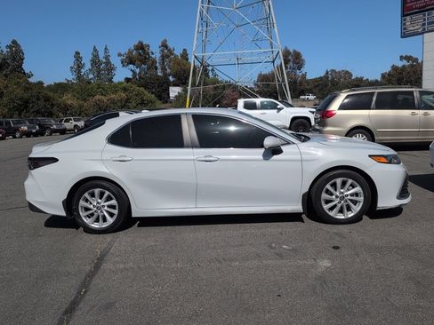 Used 2024 Toyota Camry LE FWD image 2