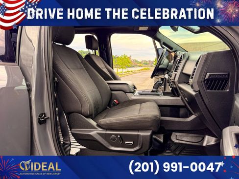 Used 2018 Ford F150 XLT w/ Equipment Group 302A Luxury AWD/4WD image 15