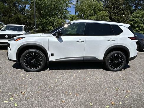 New 2026 Nissan Rogue Dark Armor AWD/4WD image 4