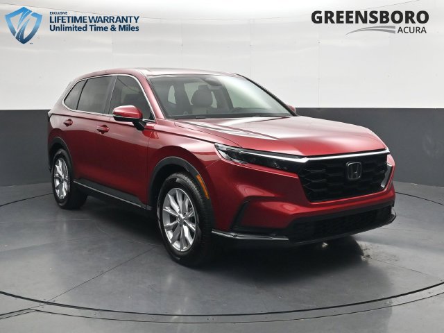 Used 2025 Honda CR-V EX image 3