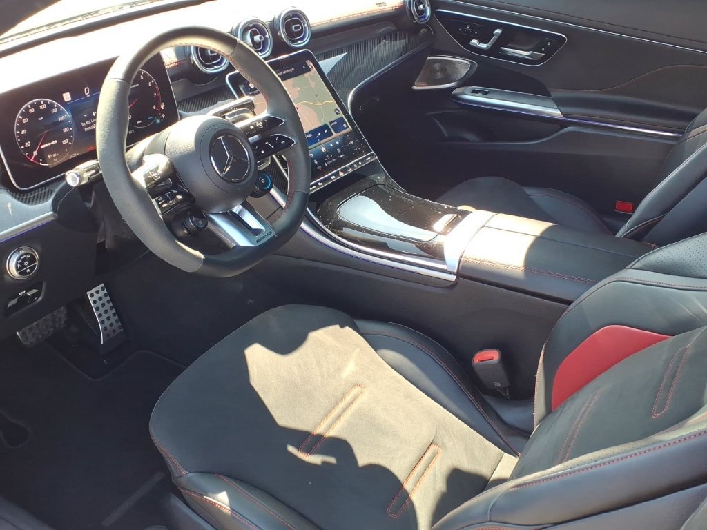 Used 2025 Mercedes-Benz CLE 53 AMG 4MATIC Coupe image 13