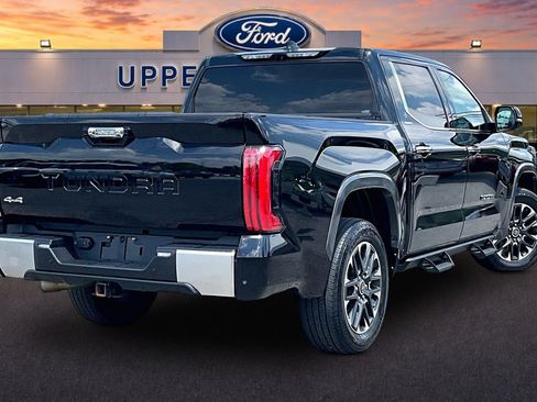 Used 2023 Toyota Tundra Limited AWD/4WD image 13