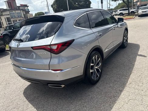 Used 2022 Acura MDX SH-AWD w/ Technology Package image 5