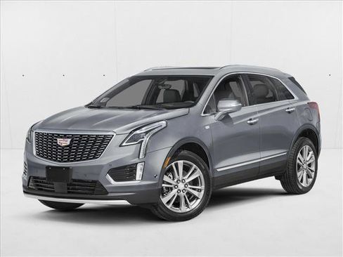 New 2026 Cadillac XT5 Premium Luxury FWD image 1