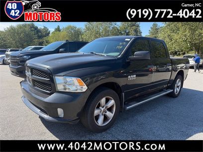 Used 2015 RAM 1500 Express