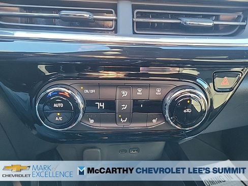 New 2026 Chevrolet Trax RS w/ Sunroof Package image 20