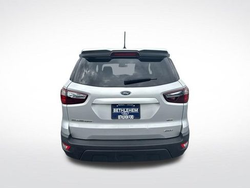 Used 2019 Ford EcoSport SES AWD/4WD image 4