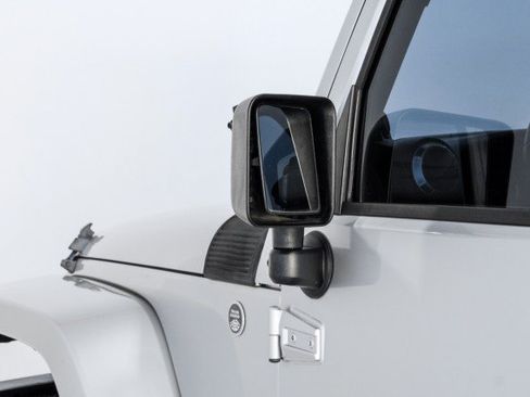 Used 2012 Jeep Wrangler Sahara AWD/4WD image 30