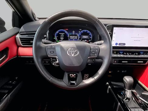 Used 2025 Toyota Camry XSE w/ Premium Package FWD image 6