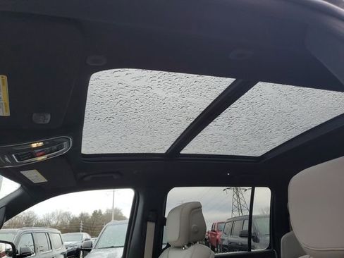 New 2025 Jeep Wagoneer Series II image 15