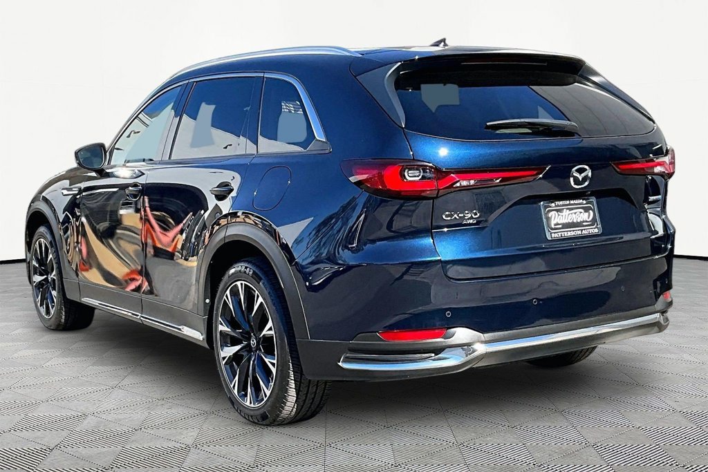 Certified 2024 MAZDA CX-90 Plug-In Hybrid w/ Premium Plus AWD/4WD image 6