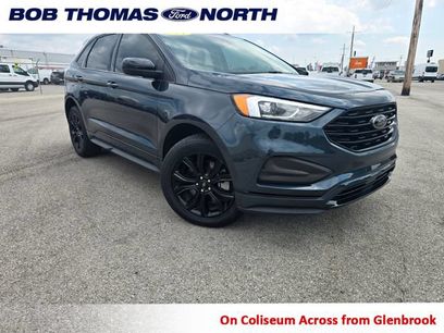 Used 2024 Ford Edge SE w/ Black Appearance Package