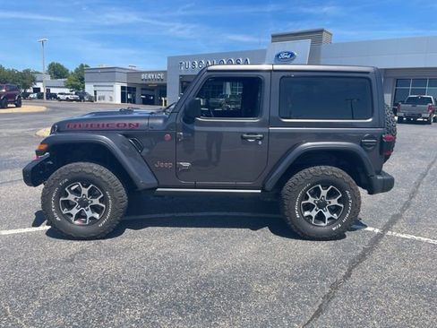 Used 2020 Jeep Wrangler Rubicon image 9