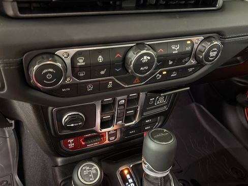 New 2026 Jeep Gladiator Rubicon AWD/4WD image 41