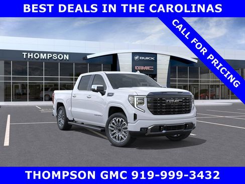 New 2026 GMC Sierra 1500 Denali Ultimate image 1