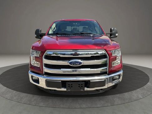 Used 2016 Ford F150 Lariat w/ Heavy-Duty Payload Package AWD/4WD image 2