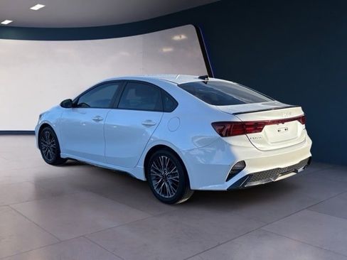 Certified 2023 Kia Forte GT-Line w/ GT-Line Technology Package image 3