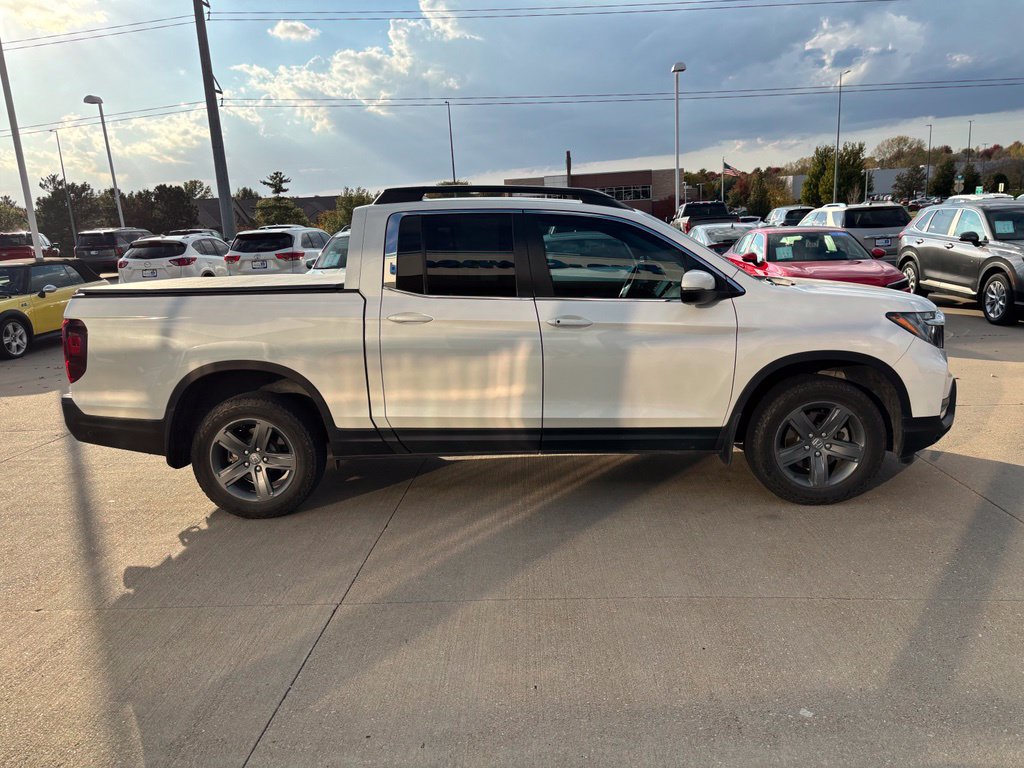 Used 2021 Honda Ridgeline RTL image 4