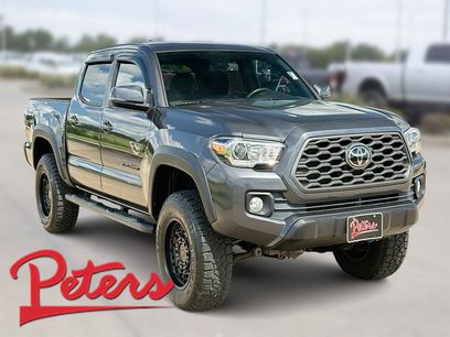 Used 2020 Toyota Tacoma TRD Off-Road