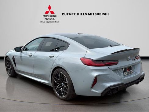 Used 2023 BMW M8 Gran Coupe xDrive Competition w/ M Carbon Exterior Package image 7