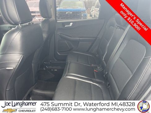 Used 2020 Ford Escape SEL image 12