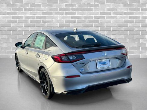 New 2026 Honda Civic Sport image 3