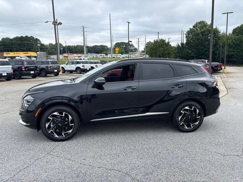 Used 2023 Kia Sportage SX AWD/4WD image 5