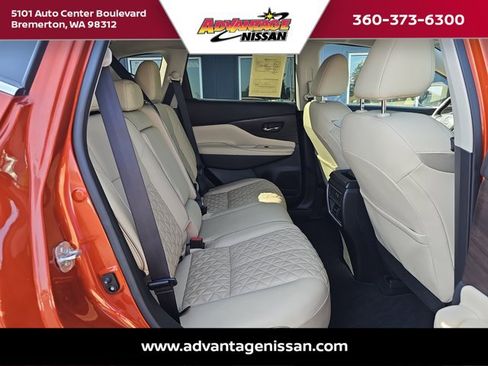Used 2020 Nissan Murano Platinum image 30