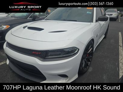 Used 2015 Dodge Charger SRT Hellcat w/ Laguna Leather Package