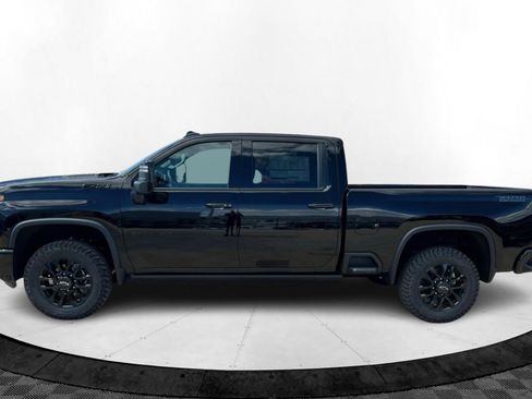New 2026 Chevrolet Silverado 2500 LTZ w/ Trail Boss Package image 2