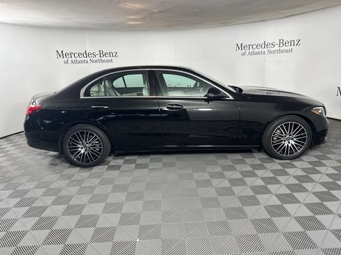 Certified 2026 Mercedes-Benz C 300 4MATIC Sedan image 8